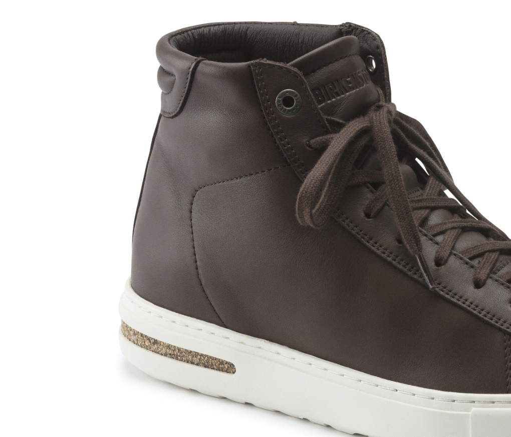 Birkenstock Bend Mid Natural Leather Roast