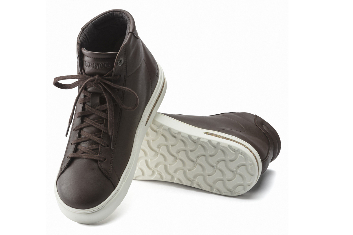 Birkenstock Bend Mid Natural Leather Roast
