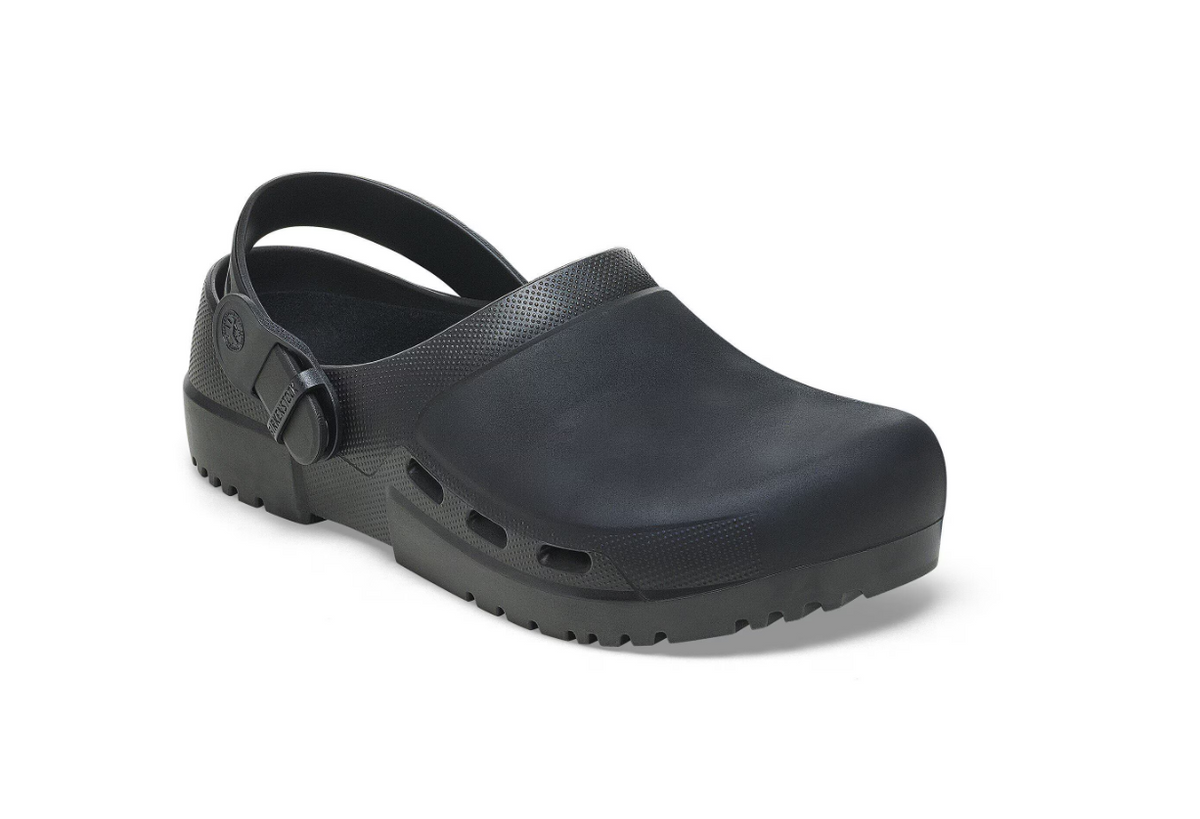 Birkenstock Birki Air 2.0 Polyurethane Jet Black