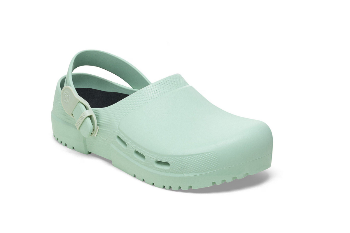 Birkenstock Birki Air 2.0 Polyurethane Matcha