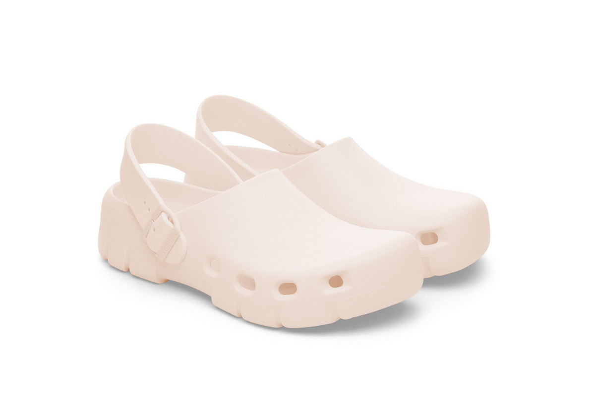 Birkenstock Birki Flow EVA Light Rose Clog