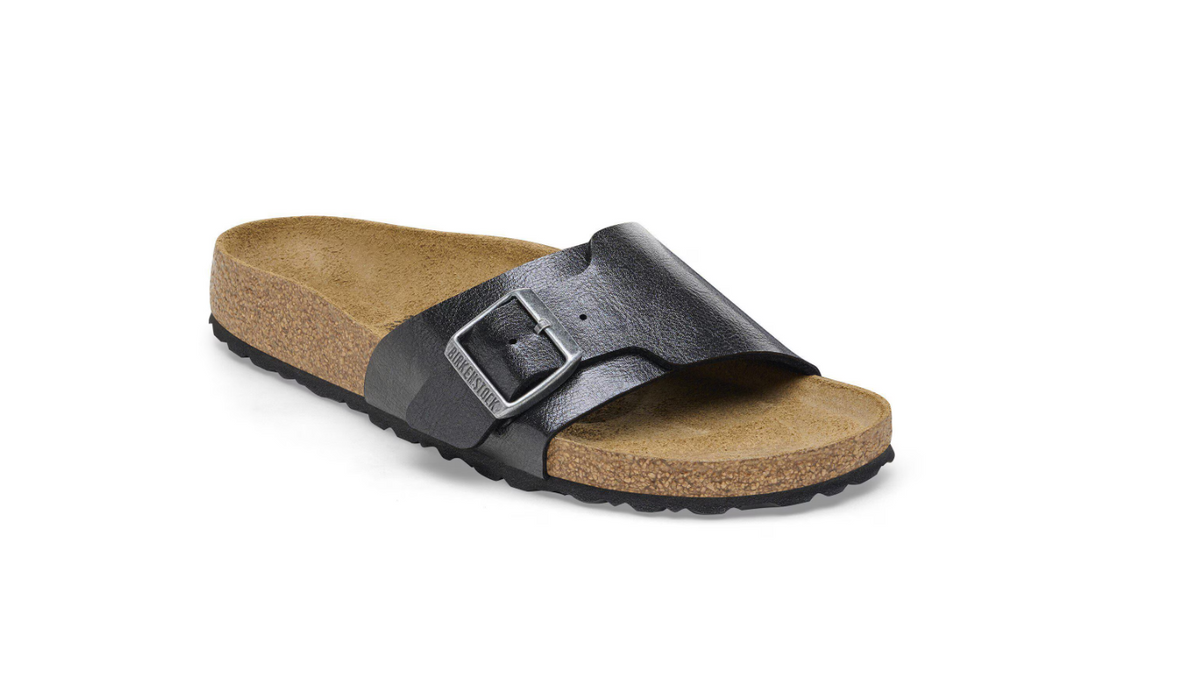 Birkenstock Catalina Birko-Flor Graceful Licorice