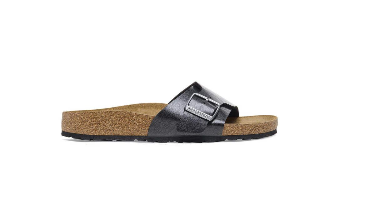 Birkenstock Catalina Birko-Flor Graceful Licorice