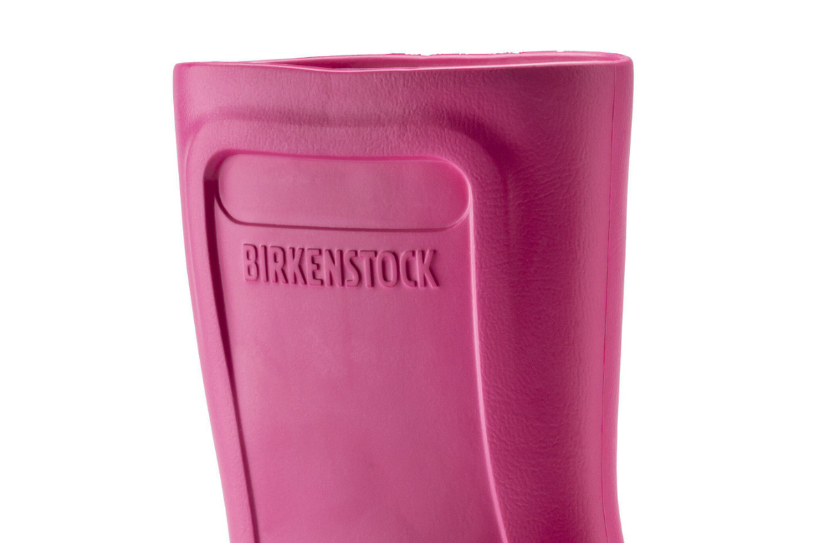 Birkenstock Derry Kids EVA Neon Pink