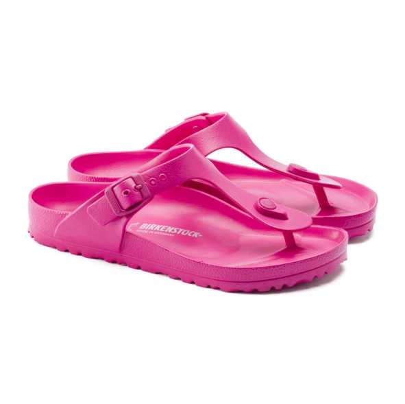 Birkenstock Gizeh Essentials EVA Beetroot Purple Regular