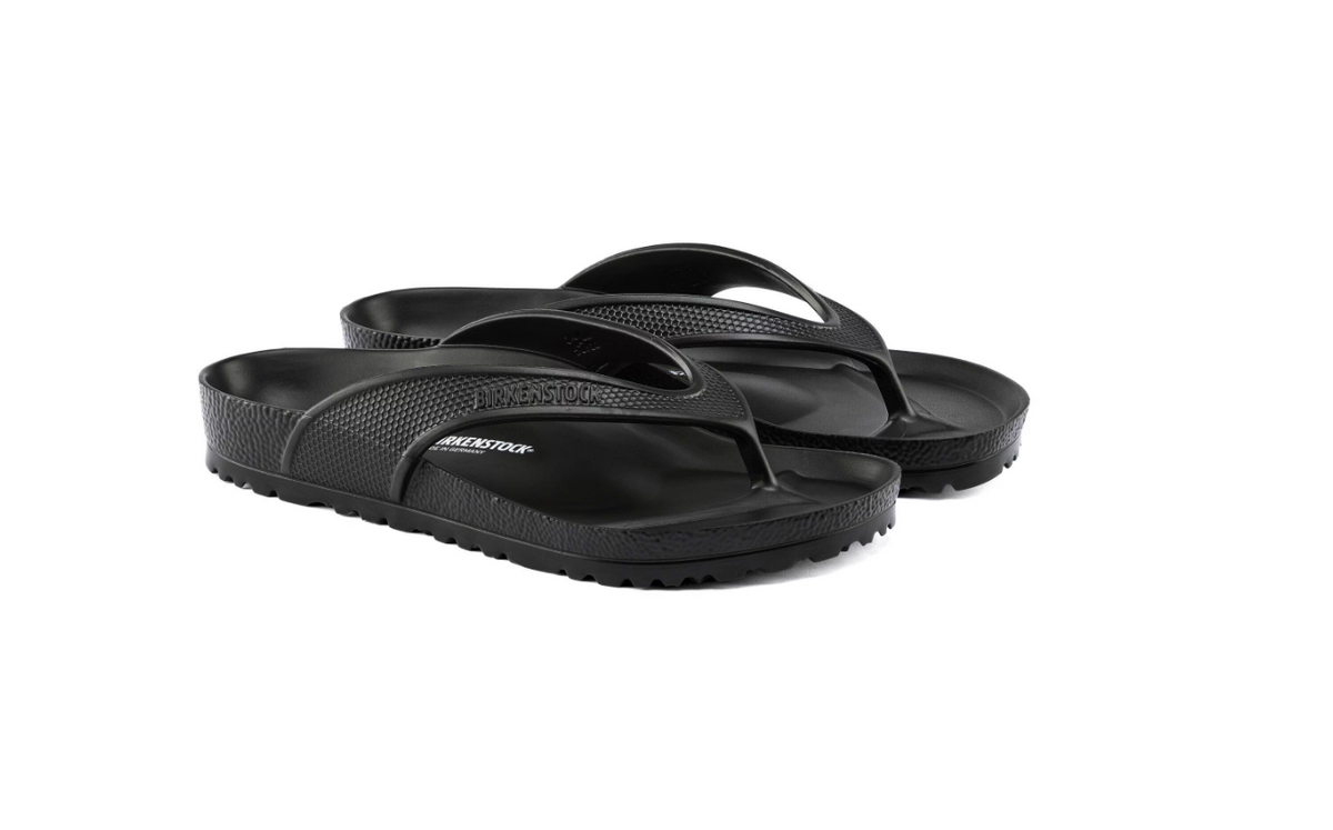 Birkenstock Honolulu EVA Sandals Black Regular