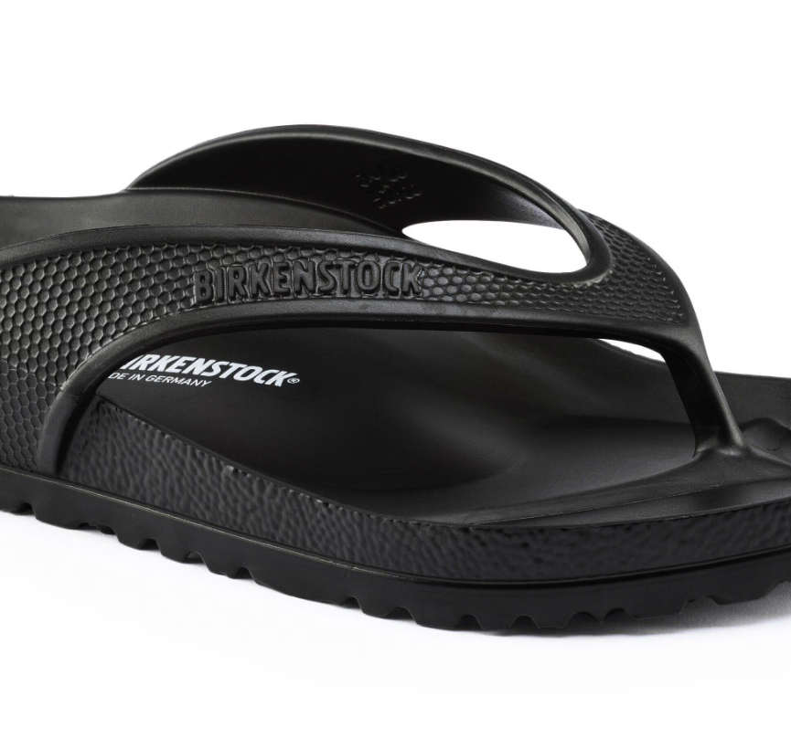 Birkenstock Honolulu EVA Sandals Black Regular