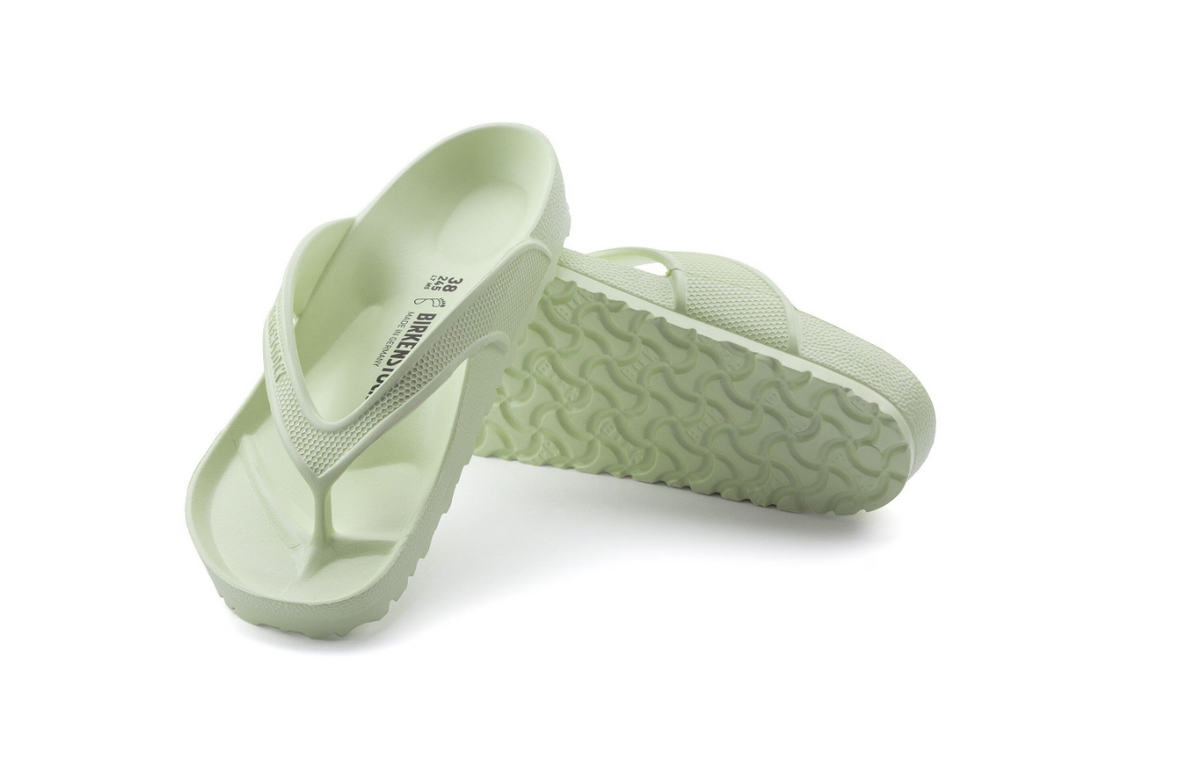 Birkenstock Honolulu Essentials EVA Faded Lime Regular