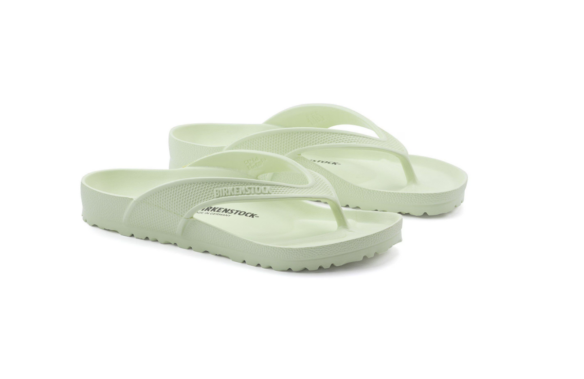Birkenstock Honolulu Essentials EVA Faded Lime Regular