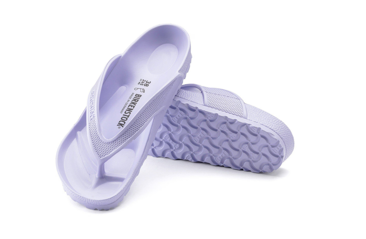 Birkenstock Honolulu Essentials EVA Purple Fog Regular