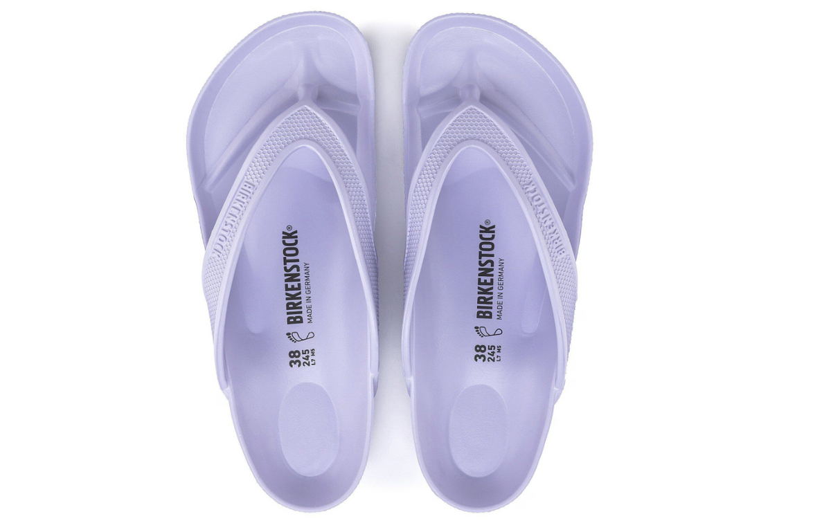 Birkenstock Honolulu Essentials EVA Purple Fog Regular