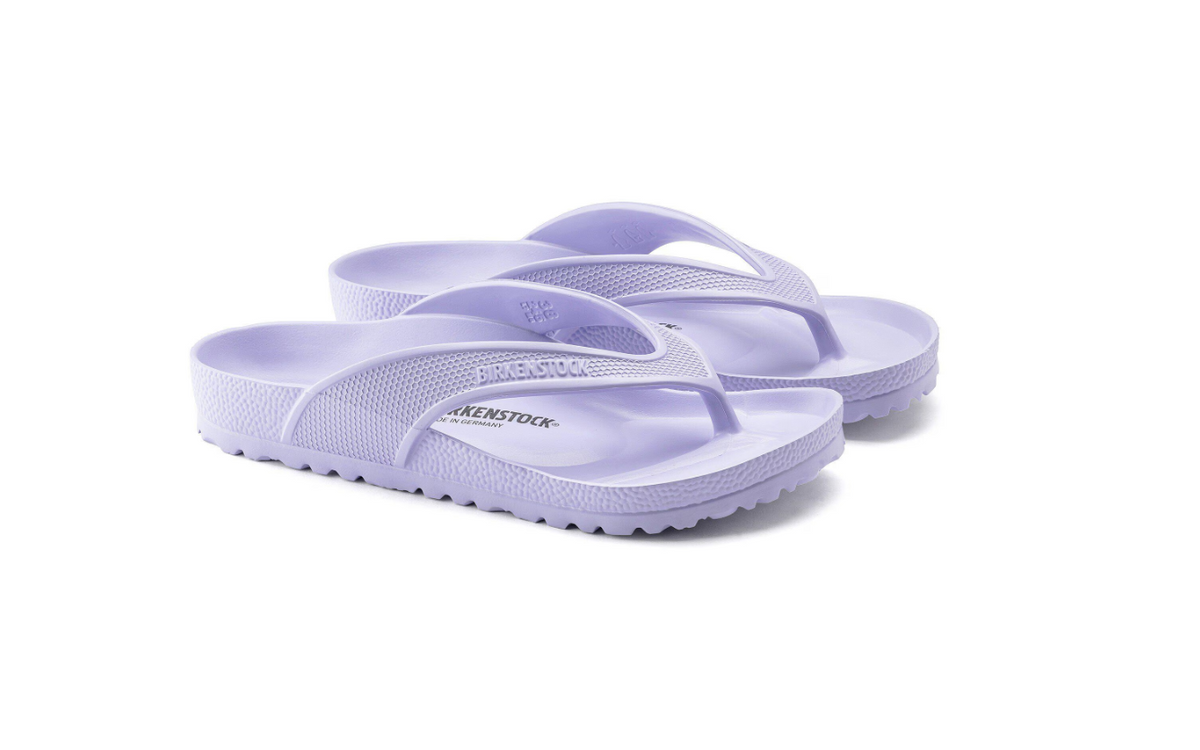 Birkenstock Honolulu Essentials EVA Purple Fog Regular