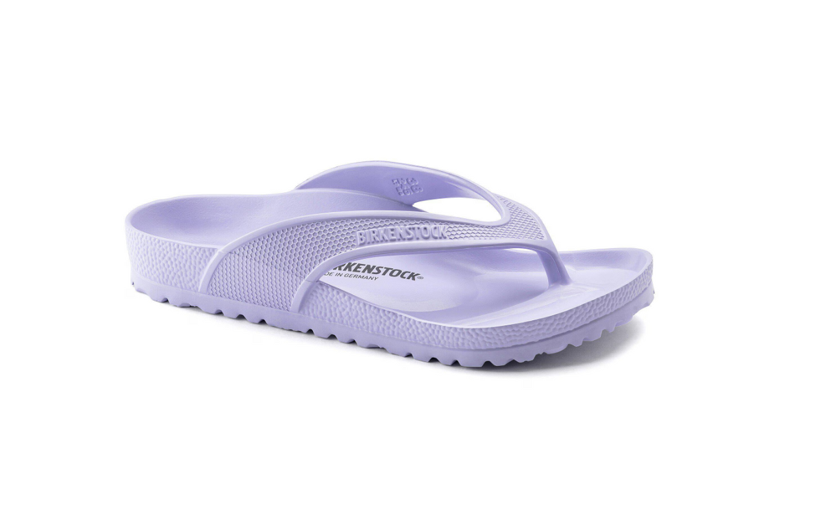 Birkenstock Honolulu Essentials EVA Purple Fog Regular