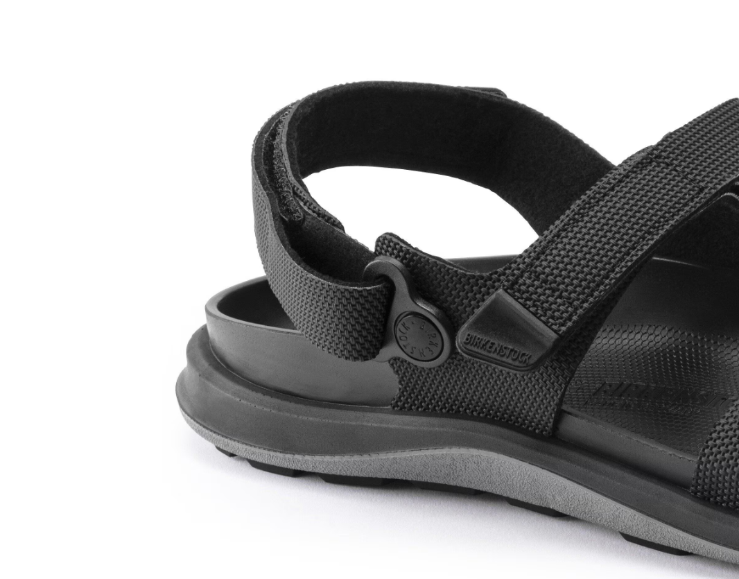 Birkenstock Kalahari Women Birko-Flor Black Regular