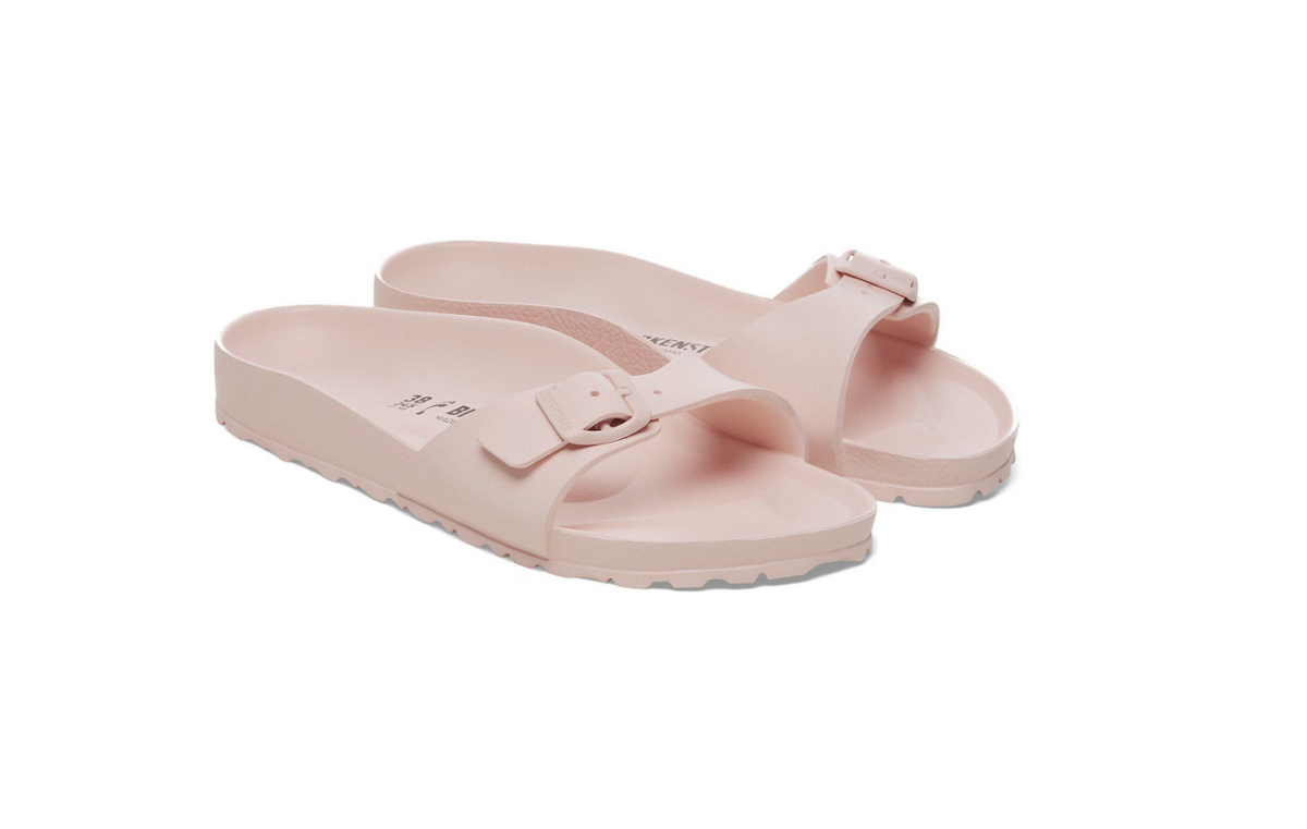 Birkenstock Madrid EVA Sandals Rose