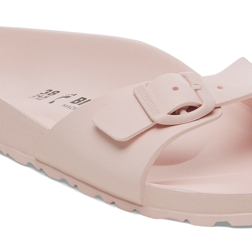 Birkenstock Madrid EVA Sandals Rose