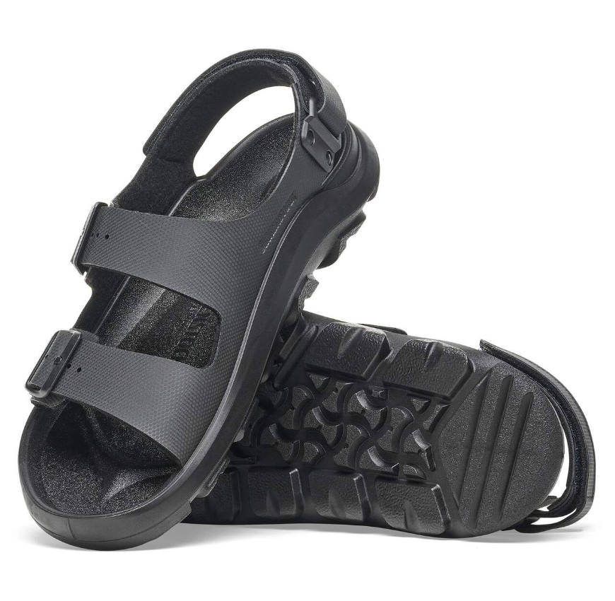 Birkenstock Mogami Terra Birko-Flor Black Regular