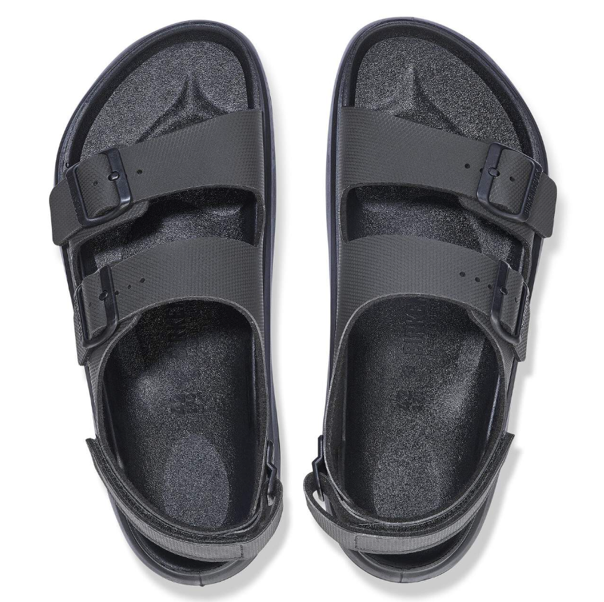 Birkenstock Mogami Terra Birko-Flor Black Regular
