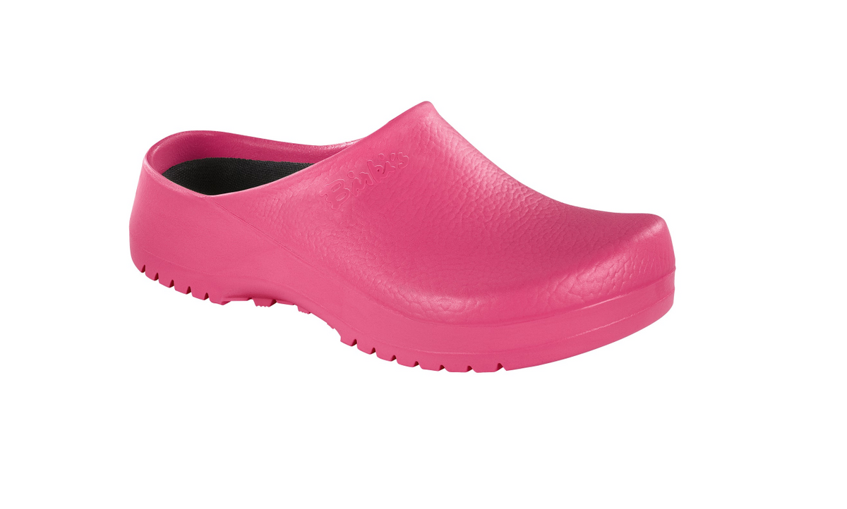 Birkenstock Super Birki Raspberry Sorbet Polyurethane Regular
