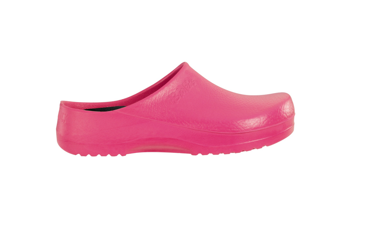 Birkenstock Super Birki Raspberry Sorbet Polyurethane Regular