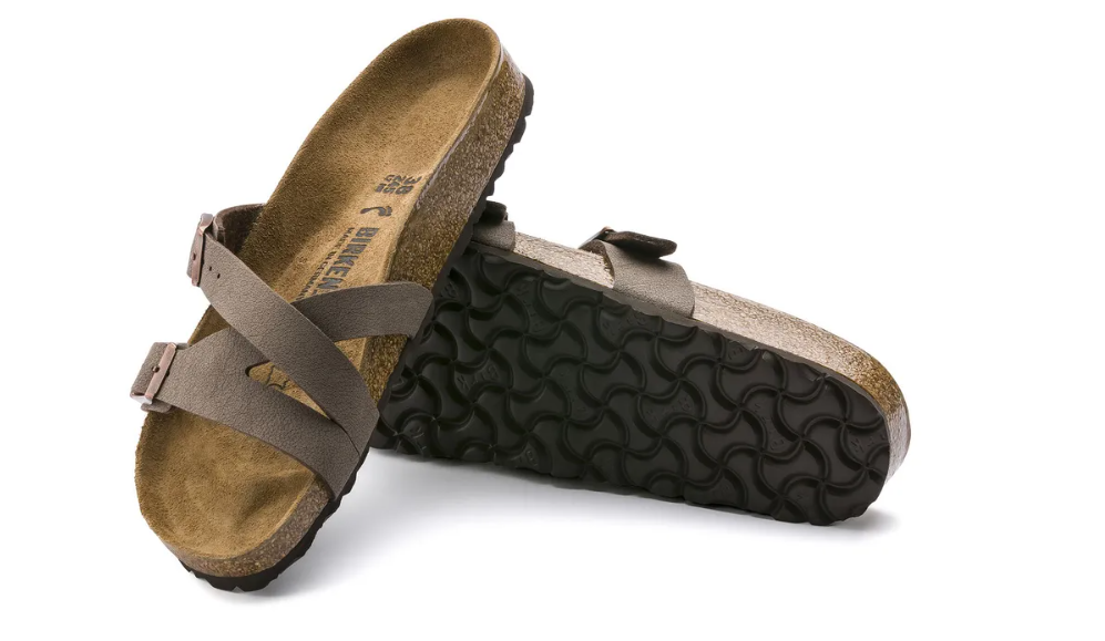 Birkenstock Yao Balance Sandal Mocca Regular