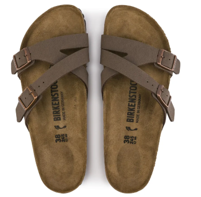 Birkenstock Yao Balance Sandal Mocca Regular