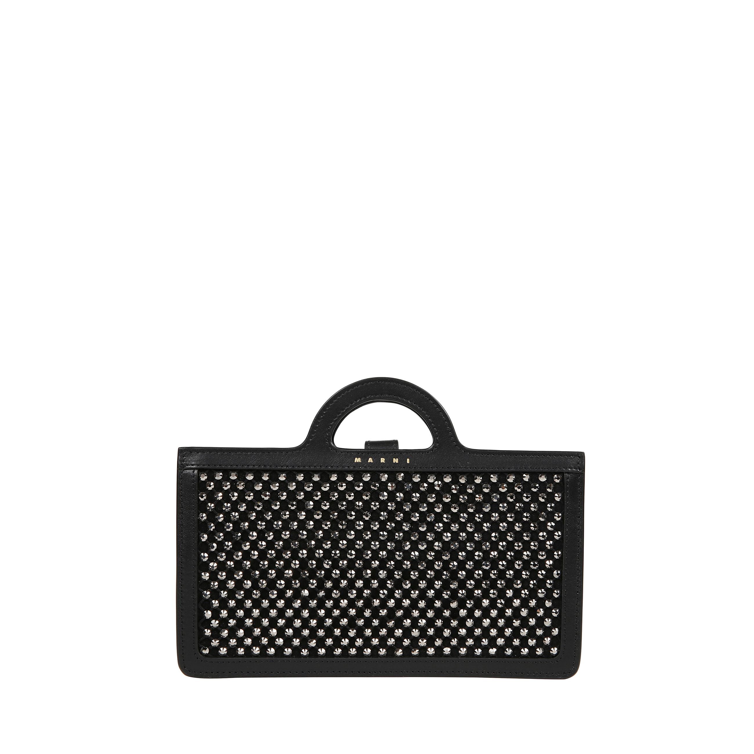 Borsa a tracolla tropicalia