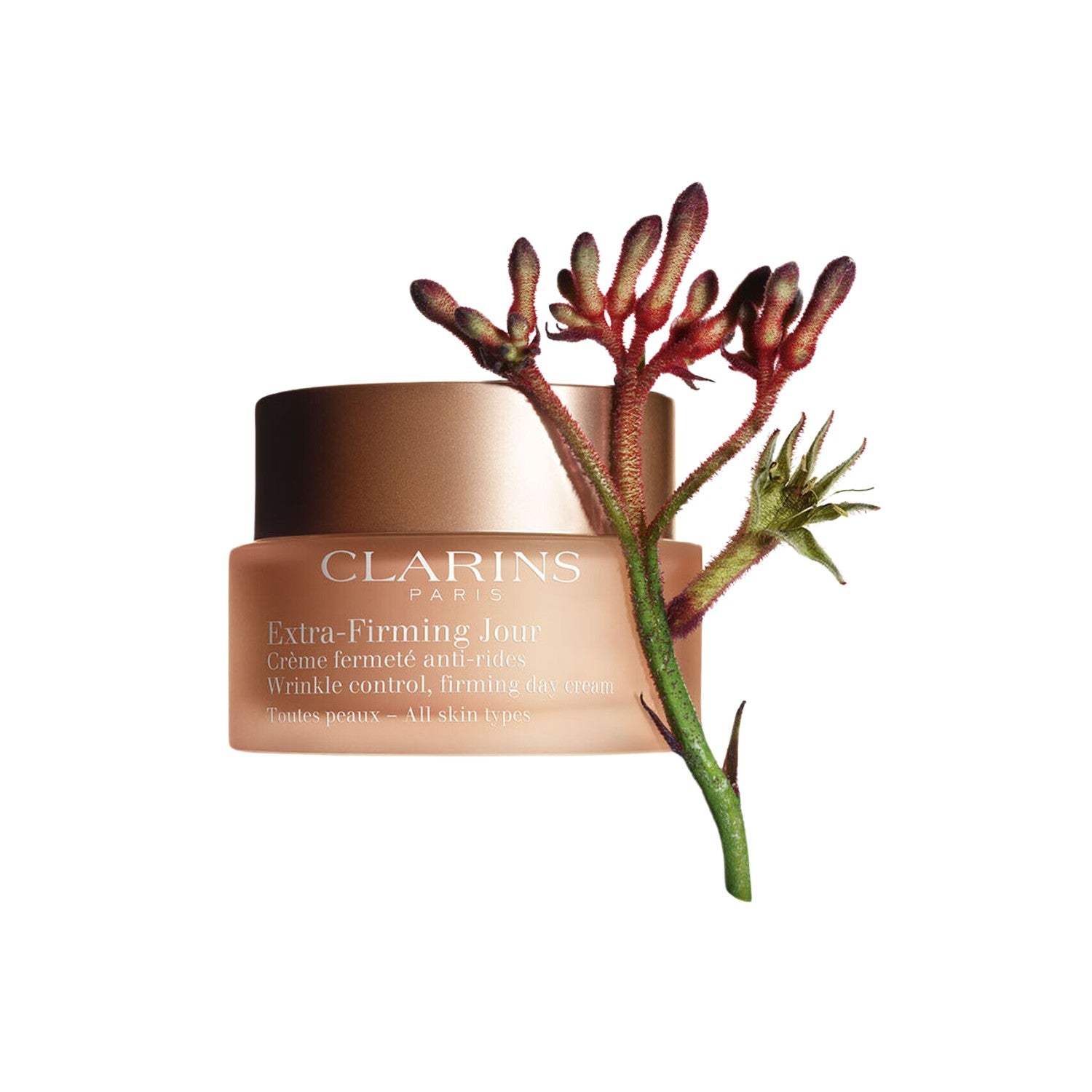 Clarins Extra-Firming Jour Day Cream All Skin Types 50ml/1.7oz