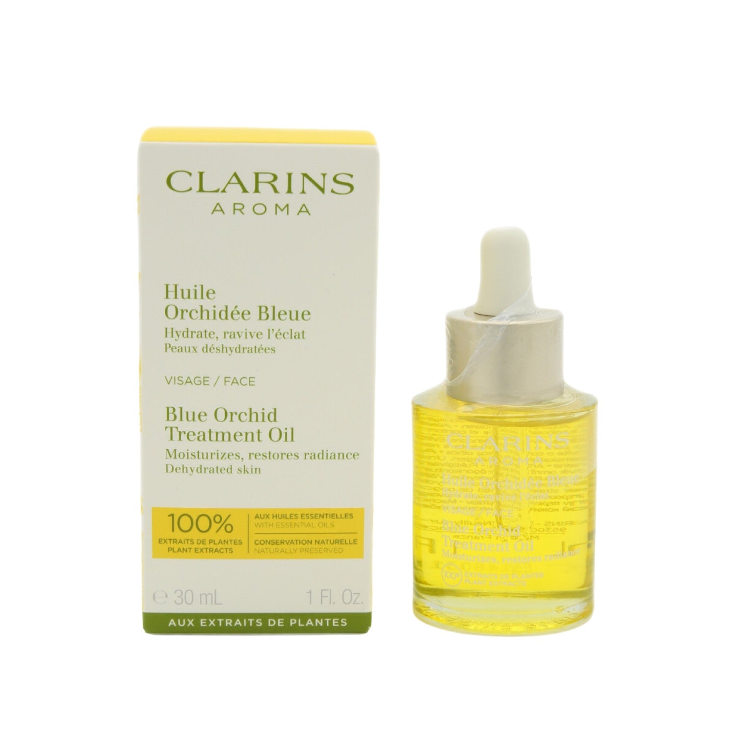 Clarins Blue Orchid Treatment Oil 30ml/1oz