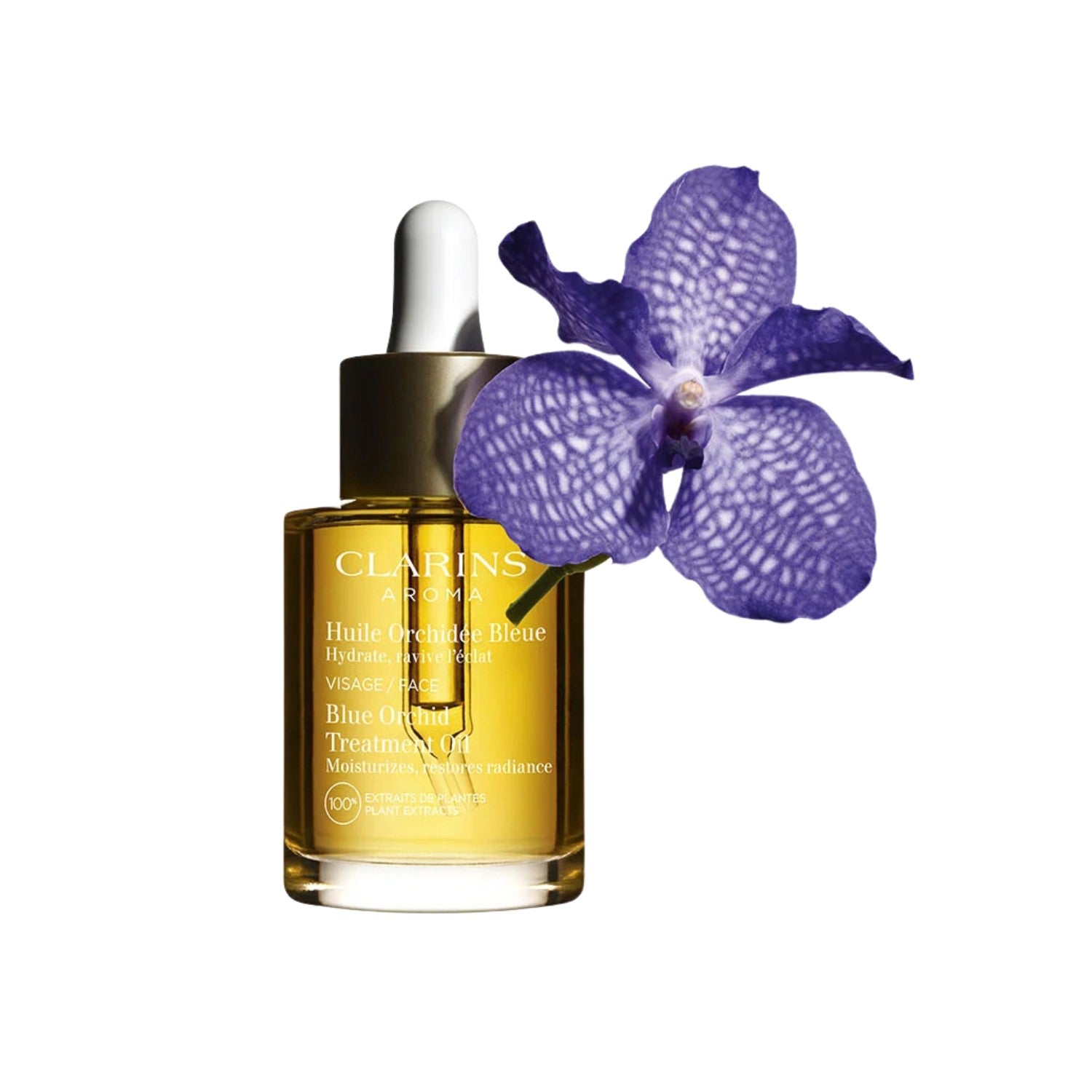 Clarins Blue Orchid Treatment Oil 30ml/1oz