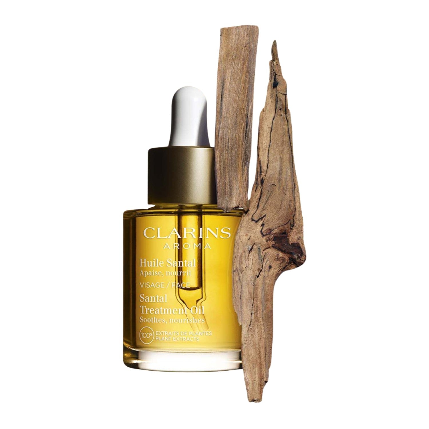 Clarins Santal Treatment Oil 30ml/1oz