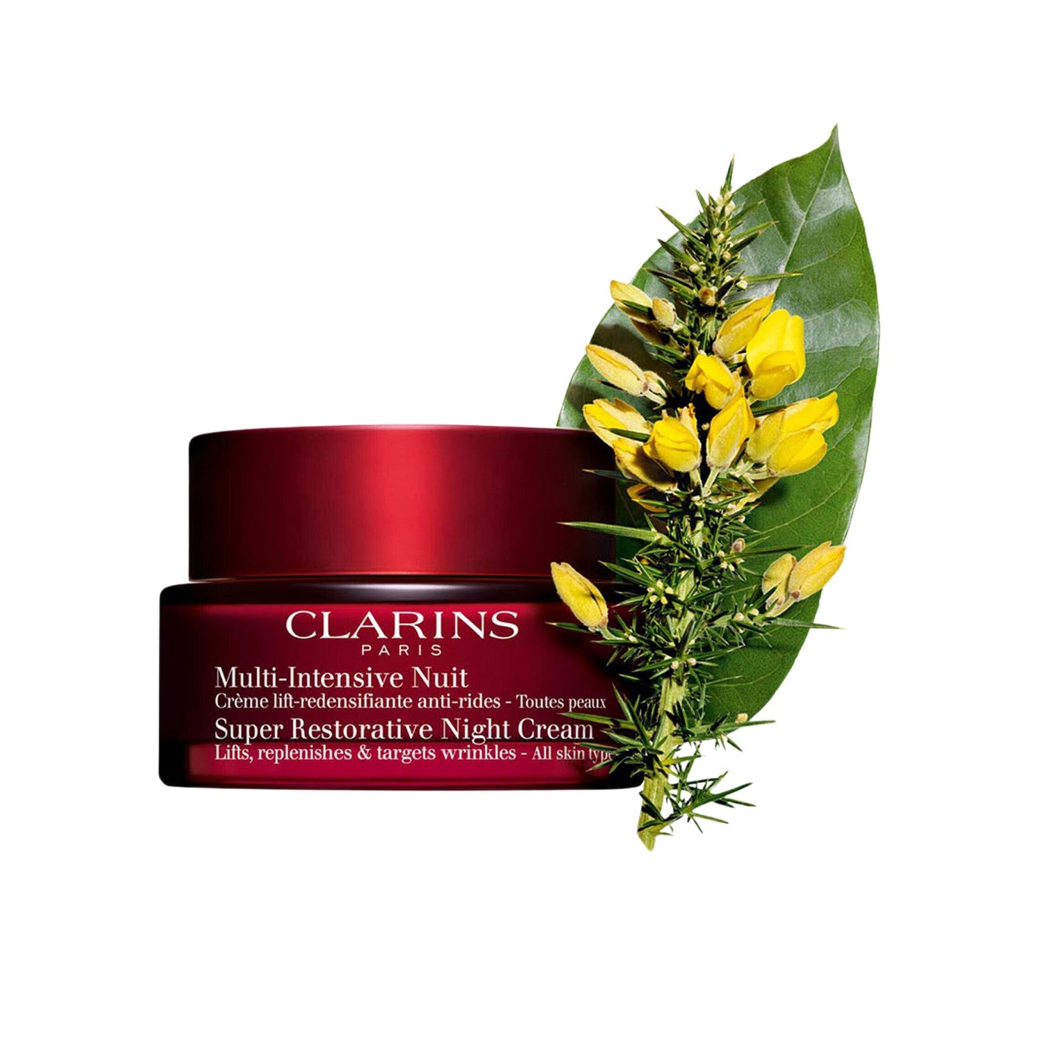 Clarins Super Restorative Night Cream 50ml/1.7oz