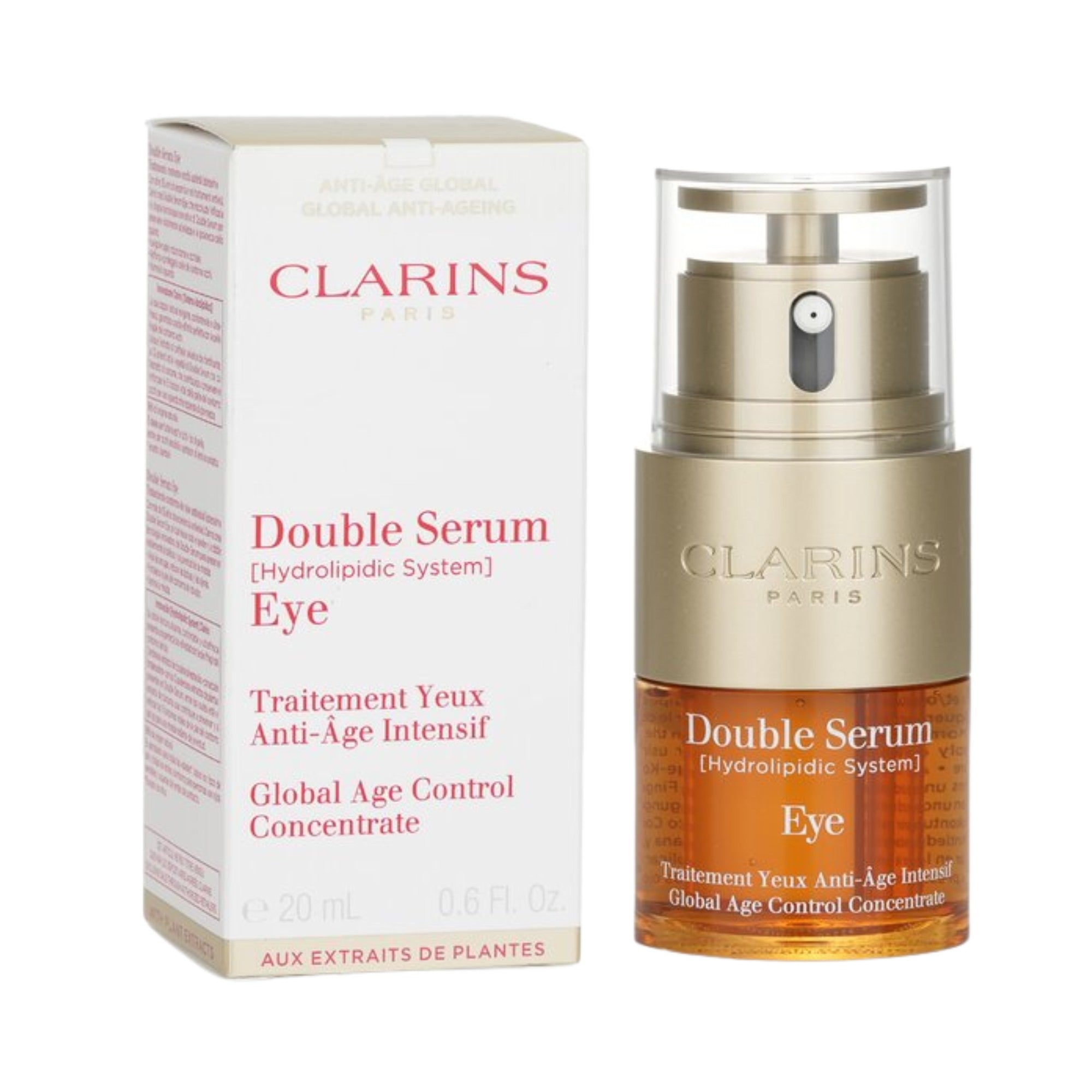Double Serum Eye