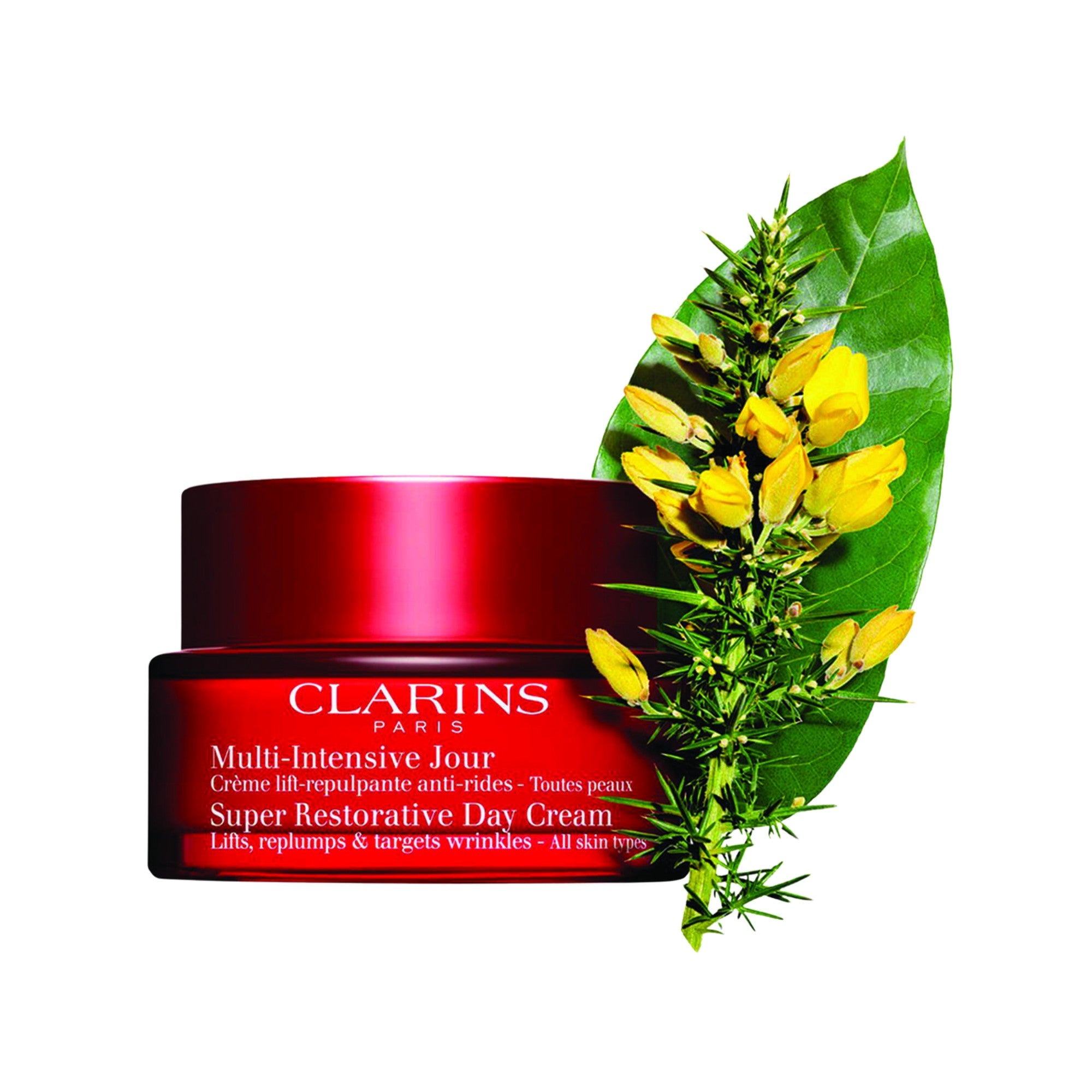 Super Restorative Day Cream