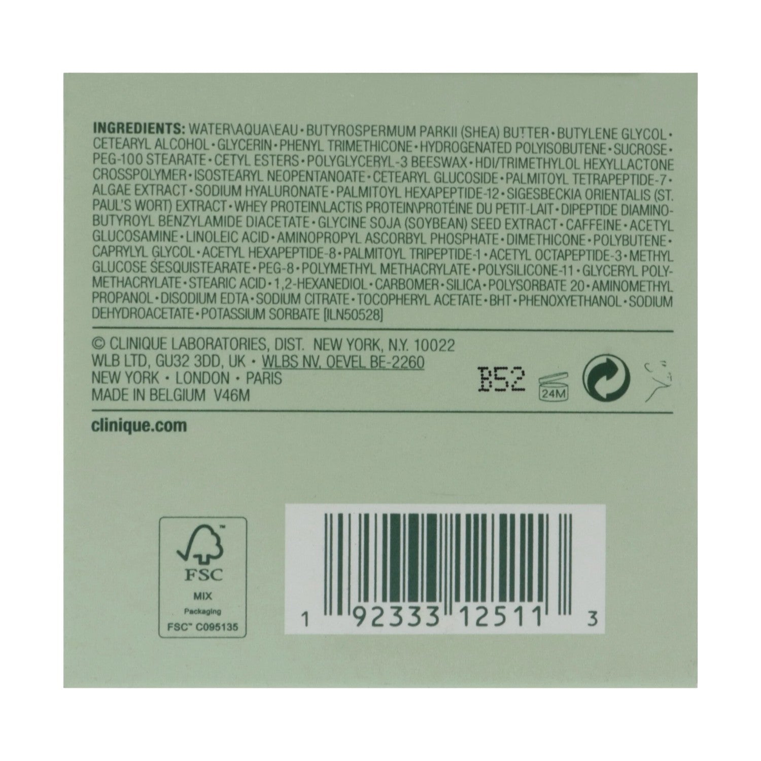 Clinique Smart Clinical Repair Wrinkle Correcting Rich Cream 50ml/1.7oz