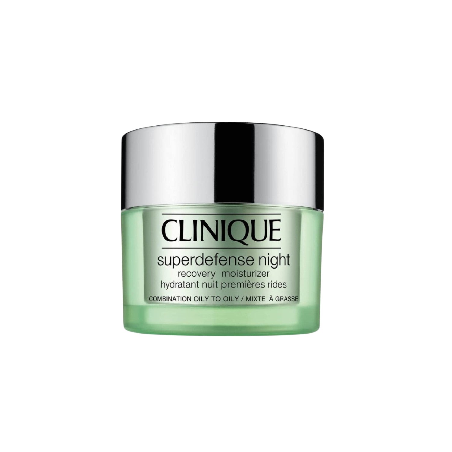 Clinique Superdefense Night Recovery Moisturizer Type 1/11 50ml/1.7oz