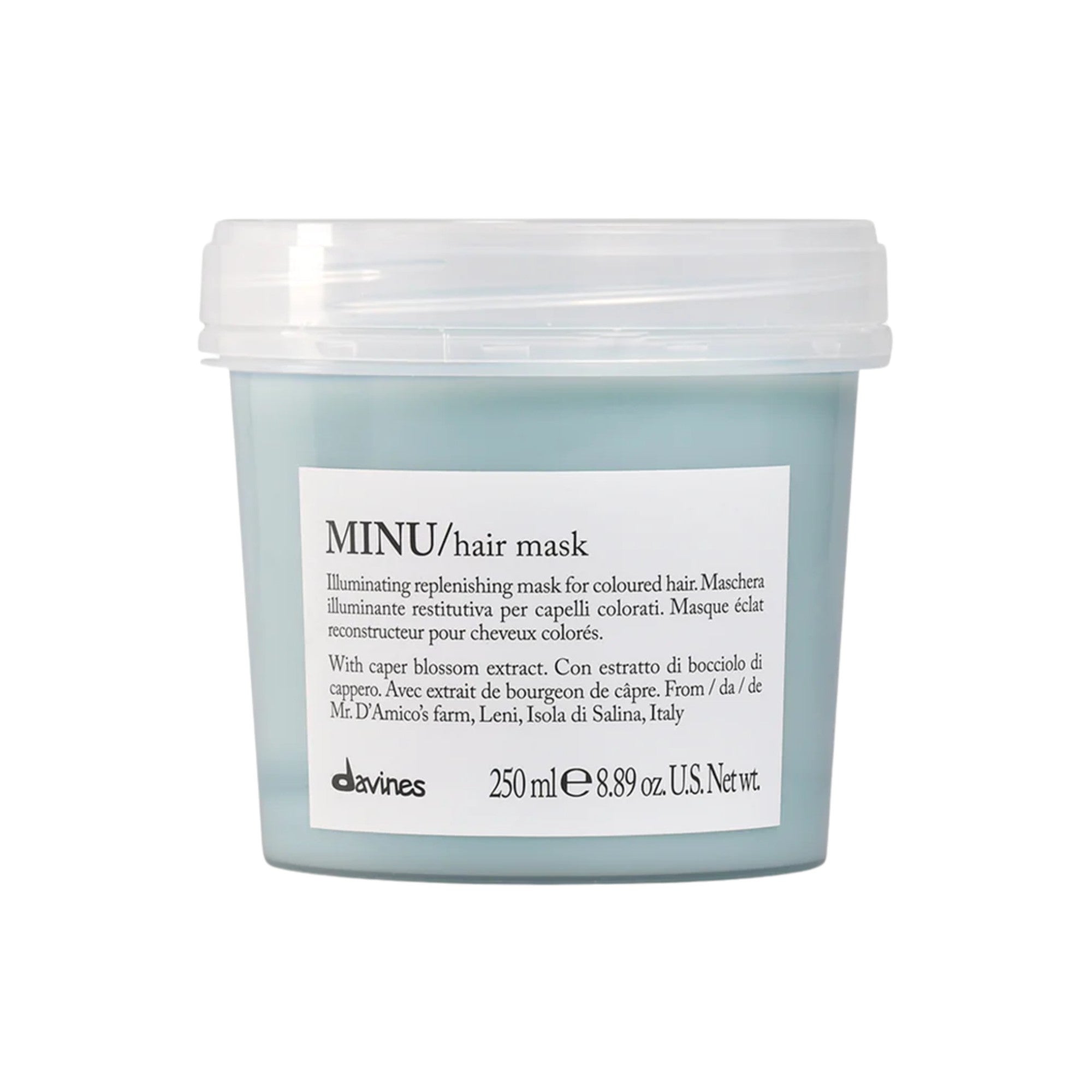 MINU Hair Mask