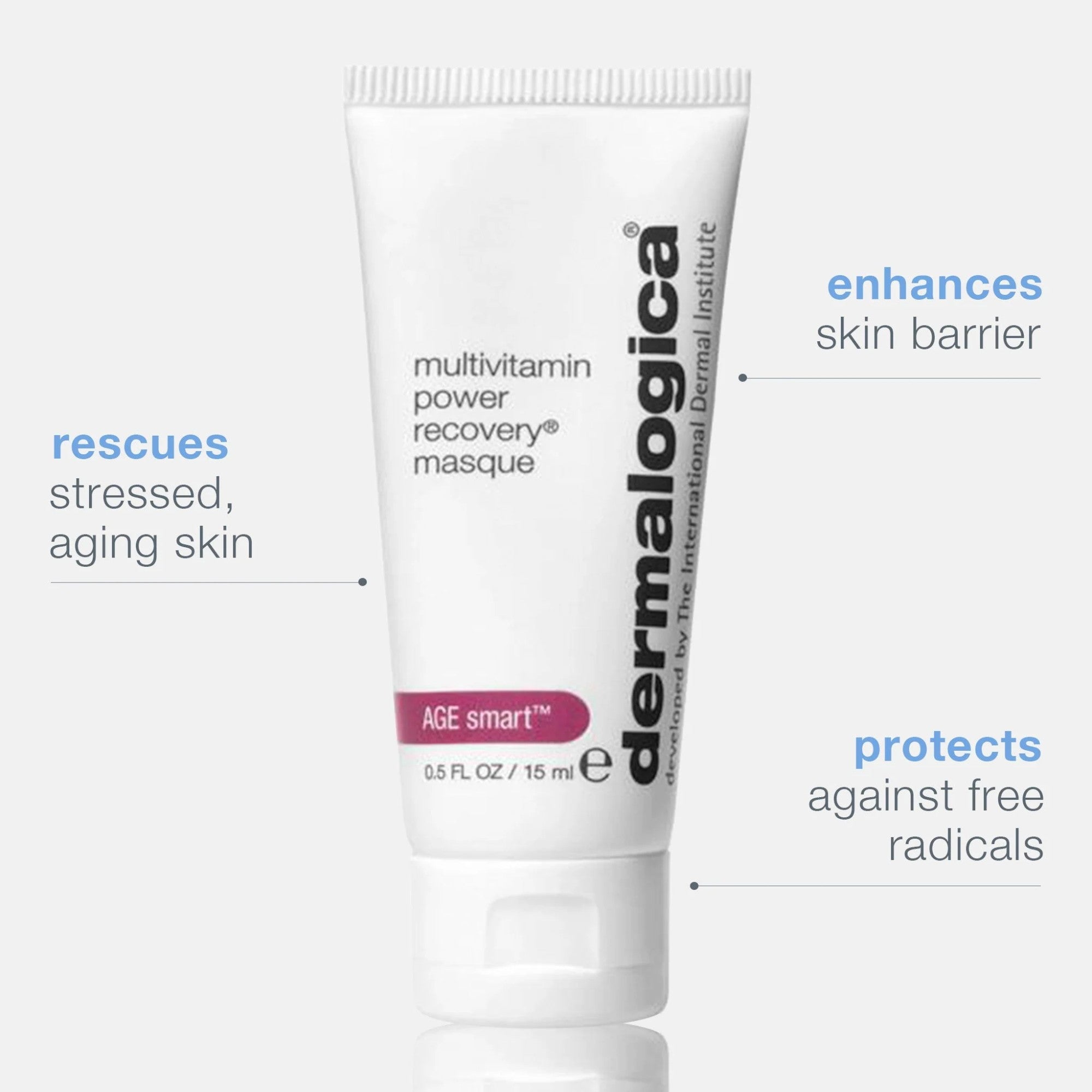 Multivitamin power recovery masque