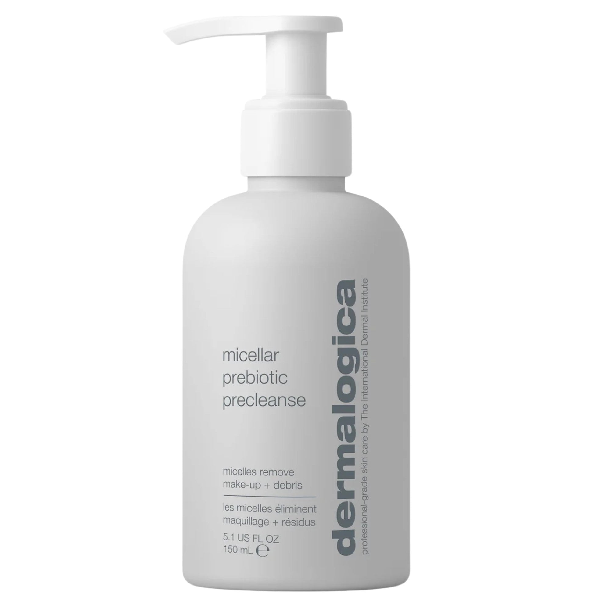 Micellar prebiotic precleanse