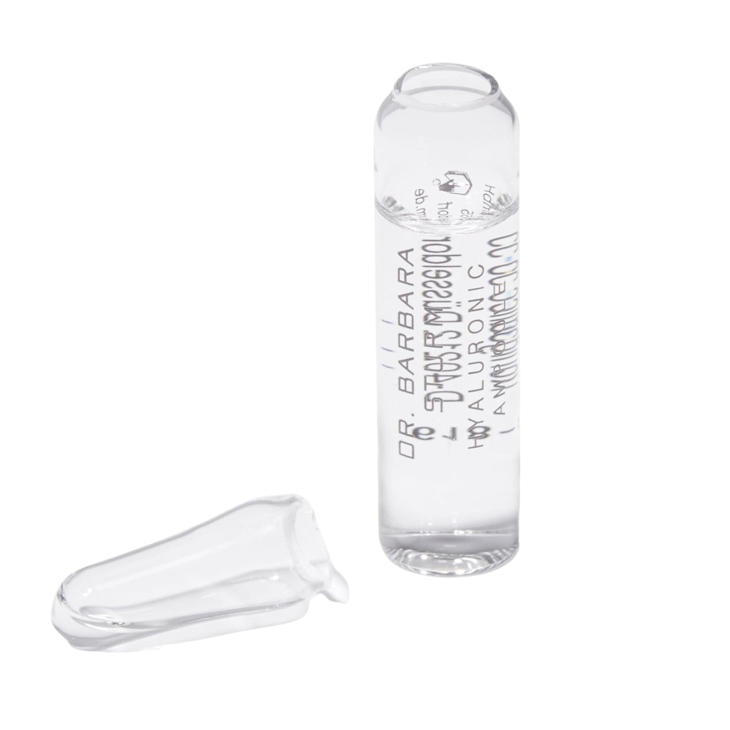 Dr.Barbara Sturm Hyaluronic Ampoules (7 Ampoules) Each One 0.06oz/2ml