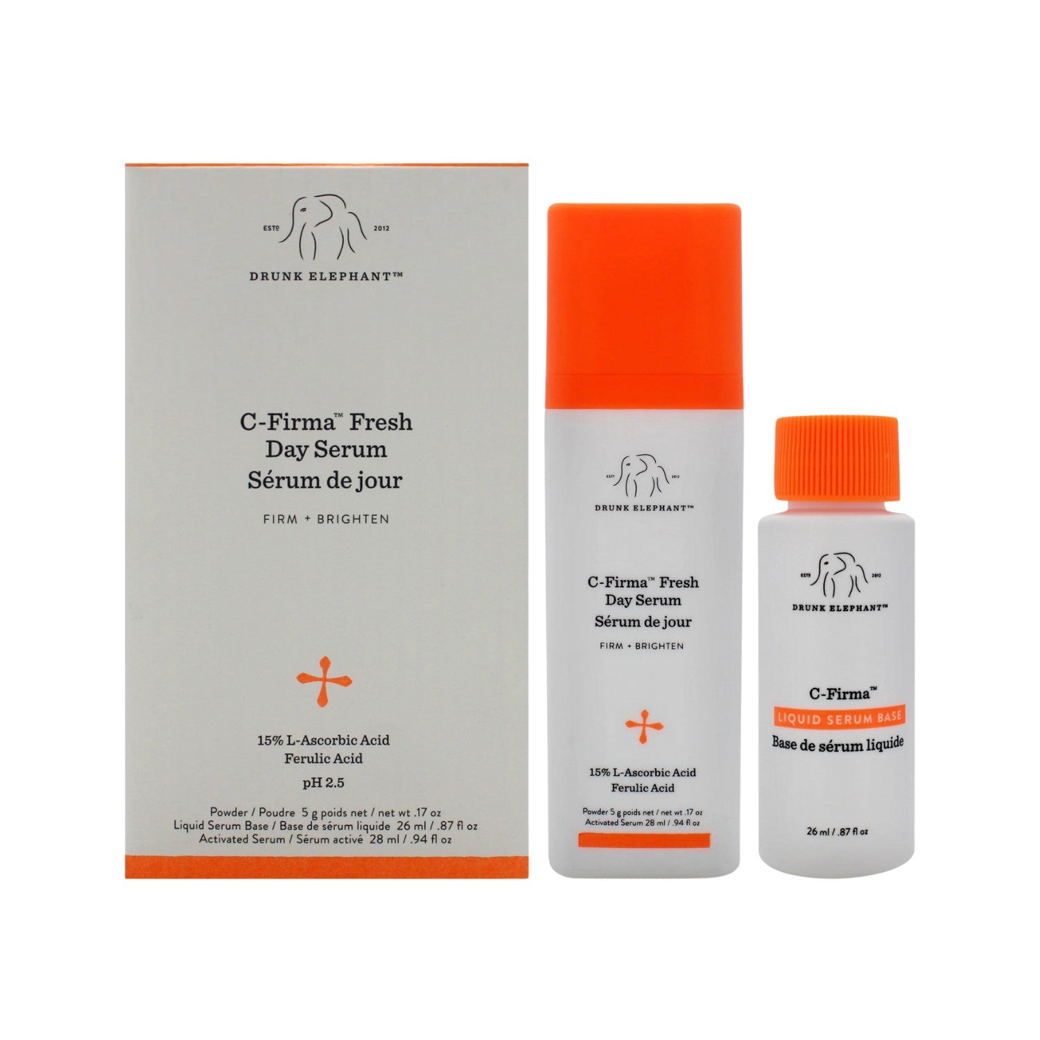 Drunk Elephant C-Firma Fresh Day Serum 28ml/0.94oz