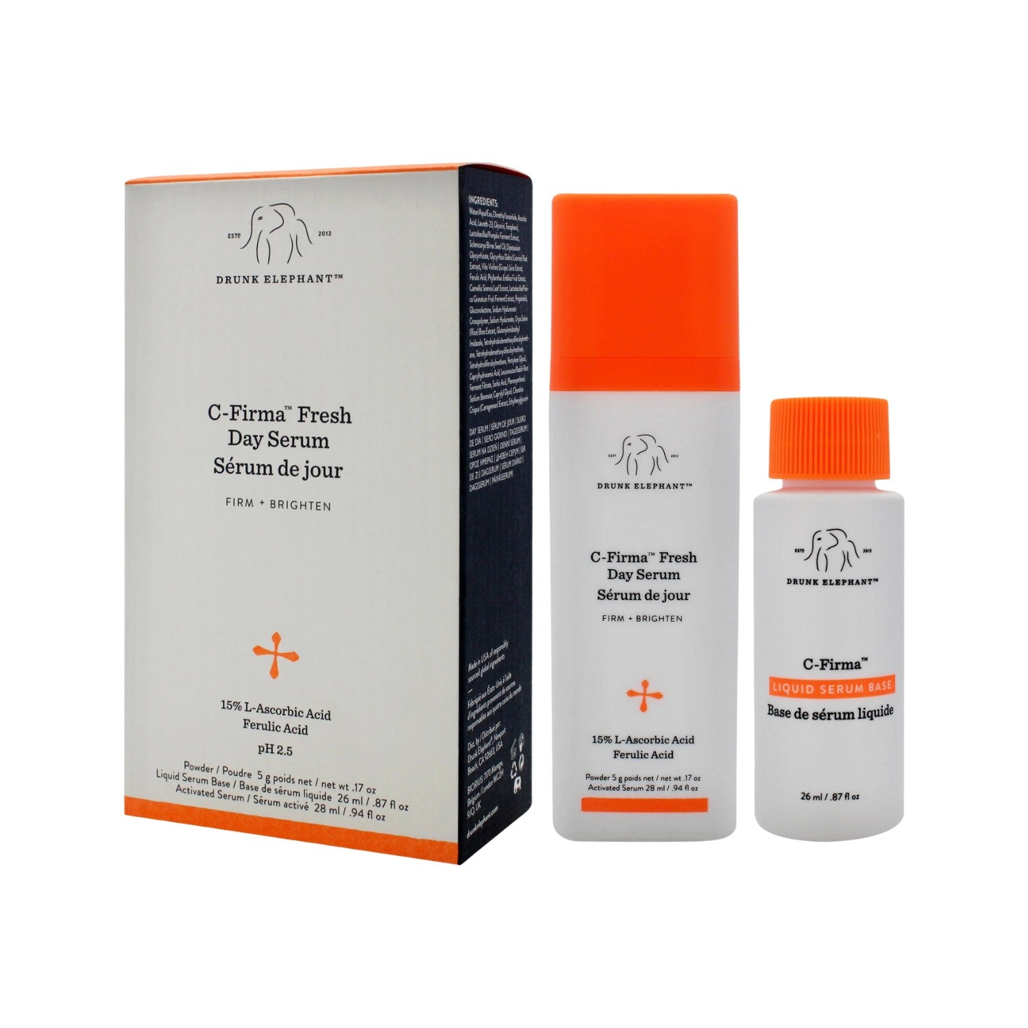 Drunk Elephant C-Firma Fresh Day Serum 28ml/0.94oz