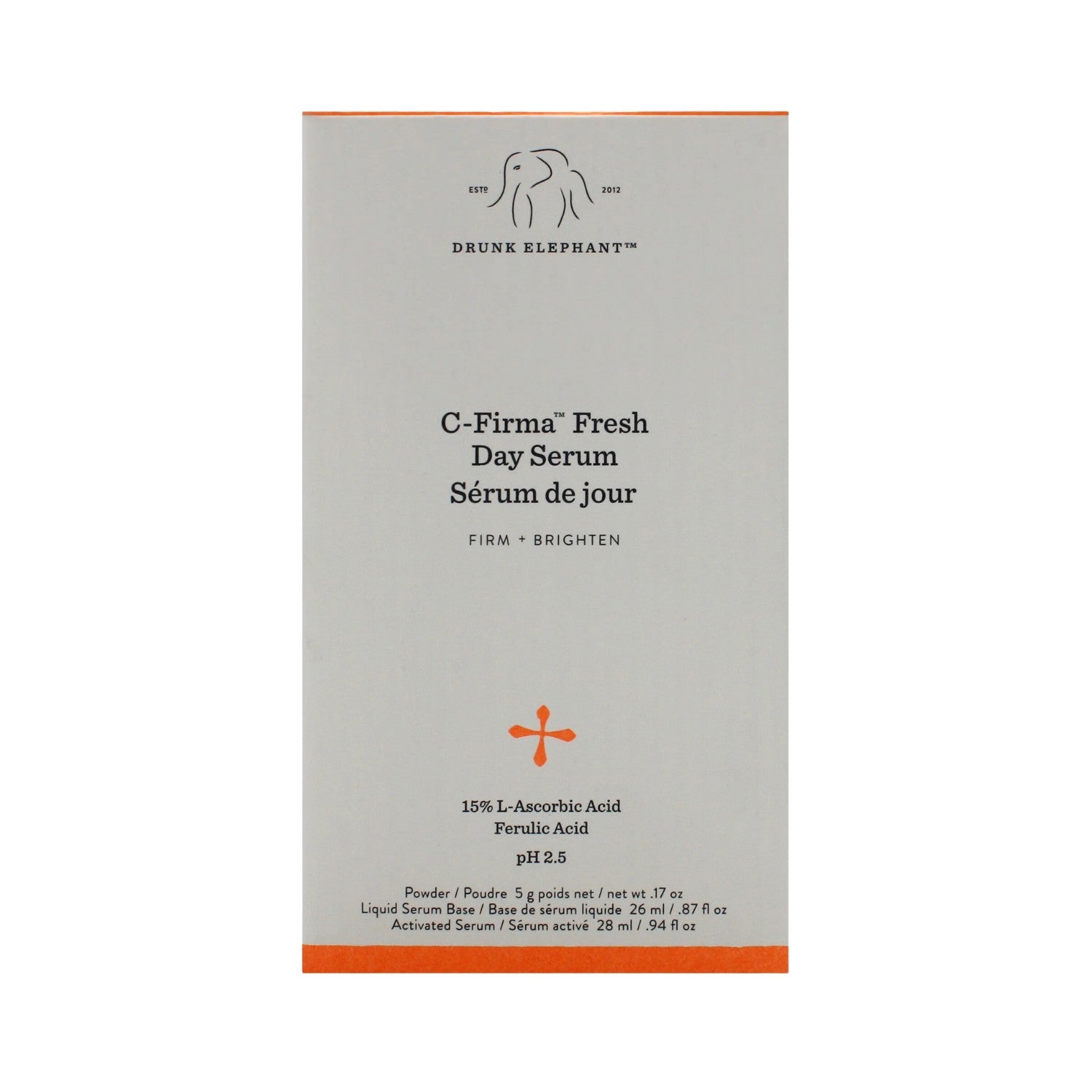 Drunk Elephant C-Firma Fresh Day Serum 28ml/0.94oz
