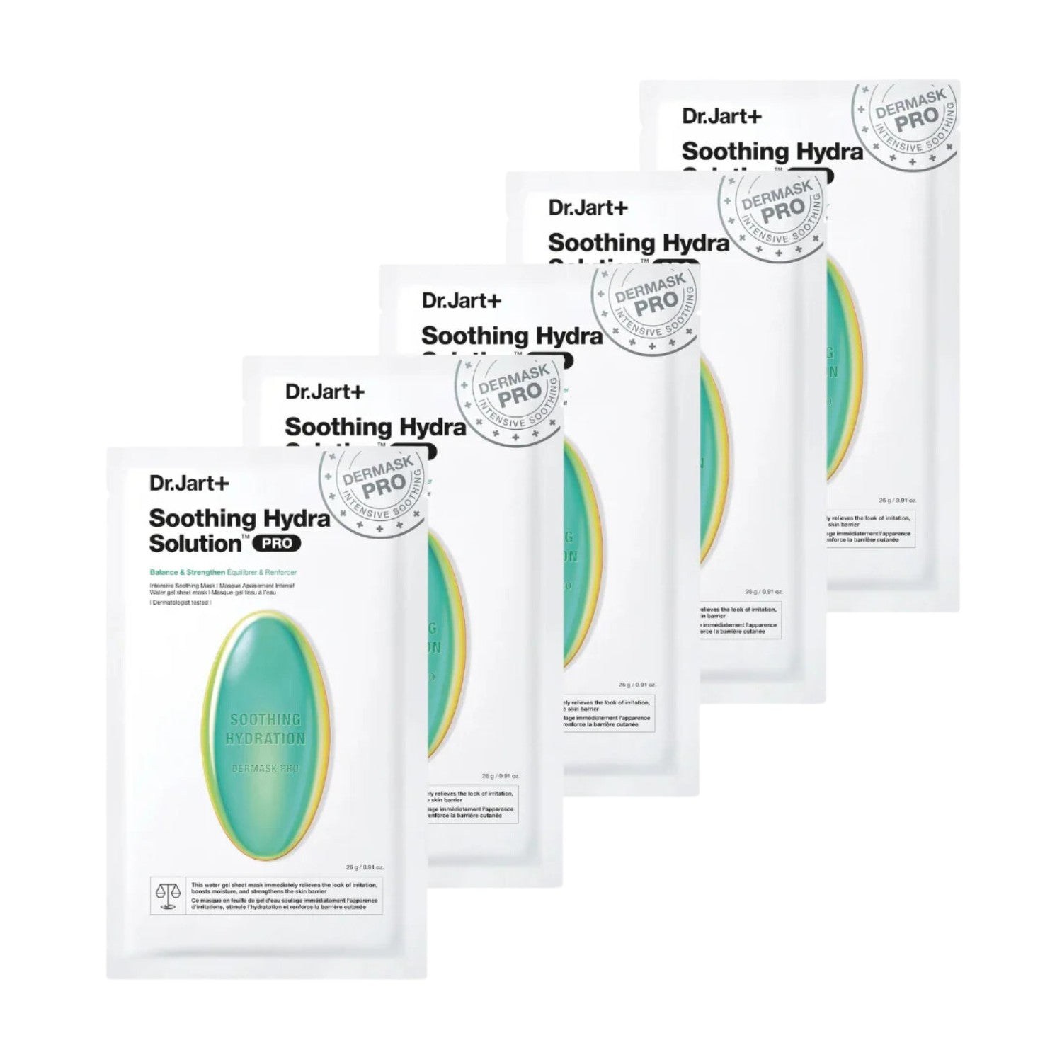 Dr.Jart Vital Hydra Pro Sheet Mask 26g