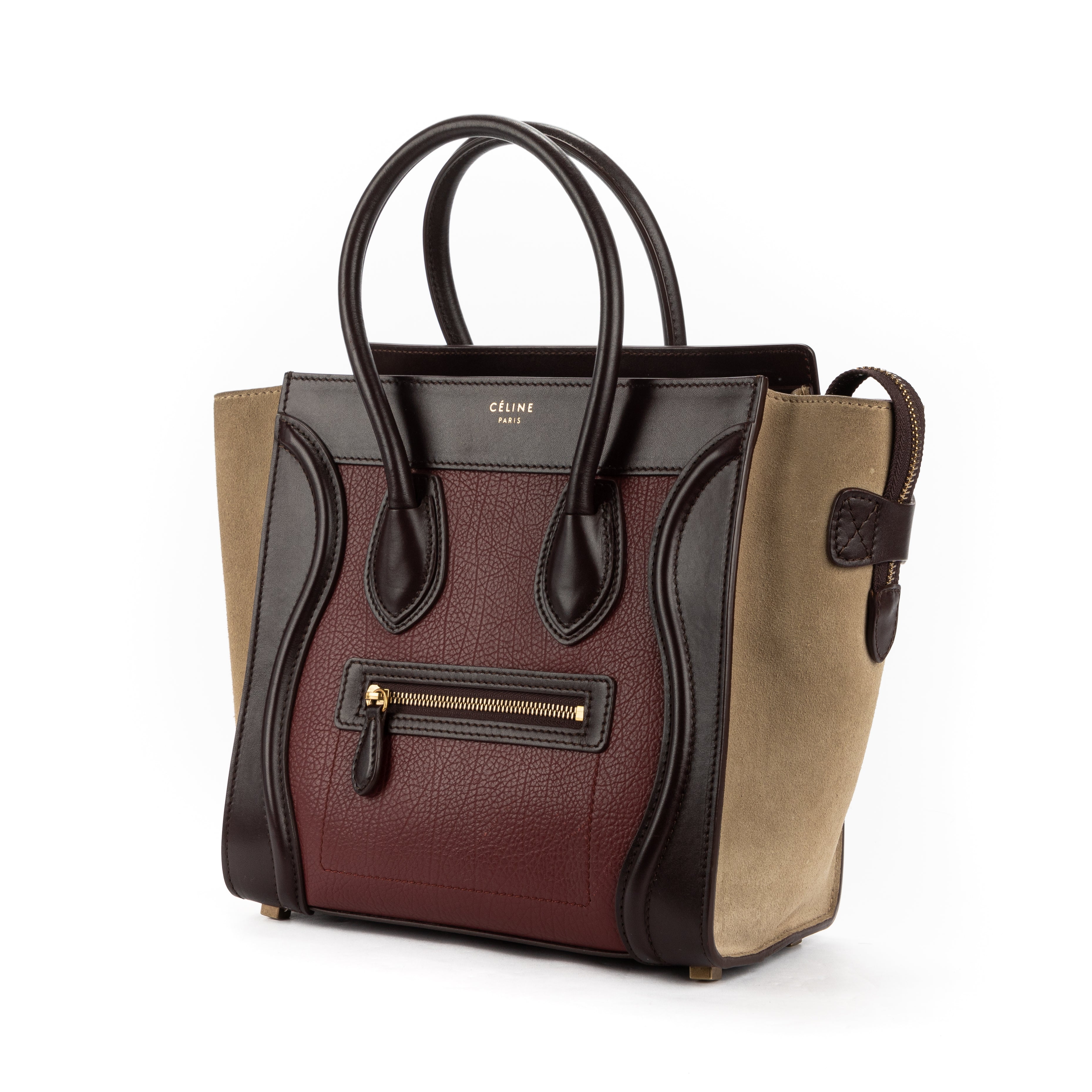 Luggage handbag M
