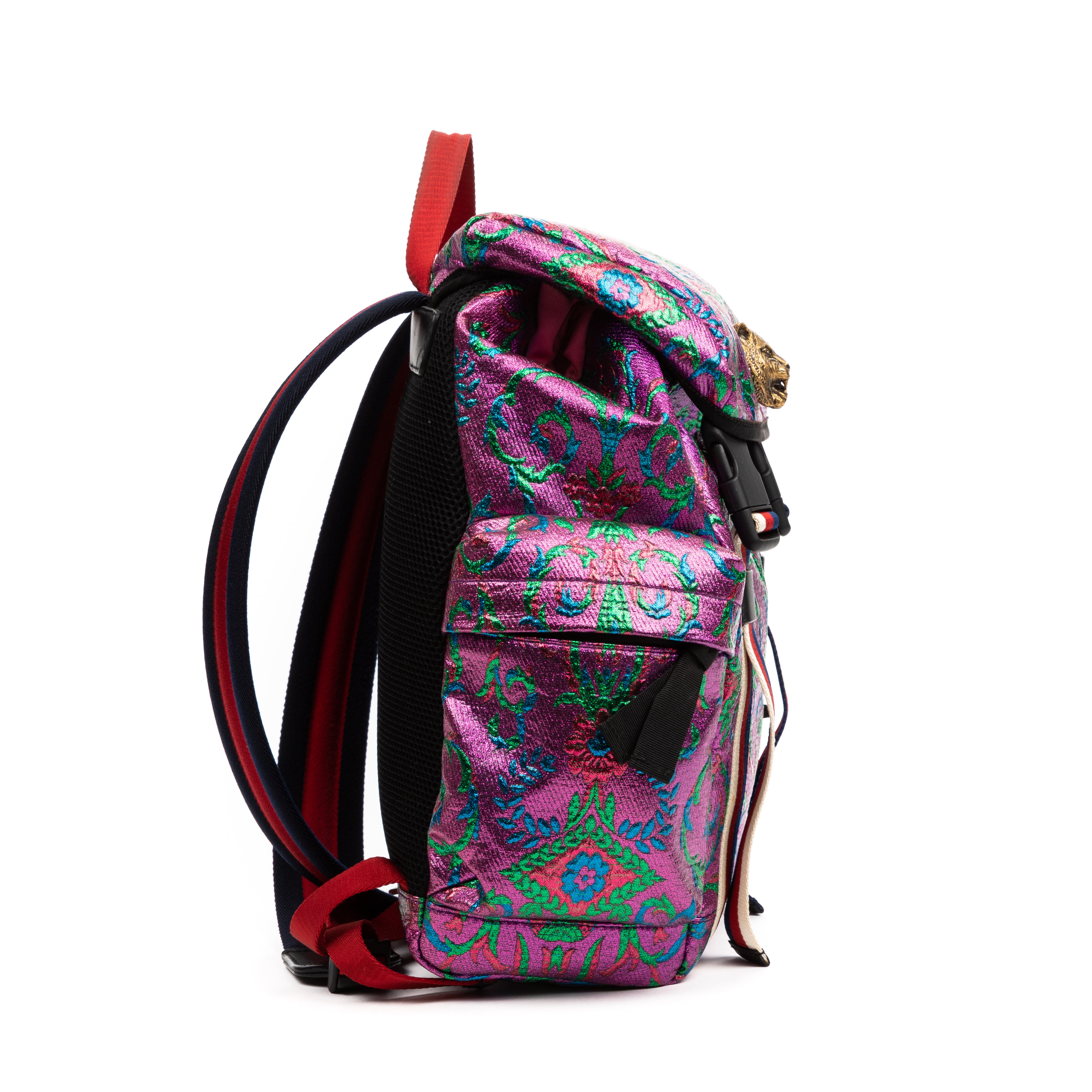 Ltd. Ed. Lion Head Mini Hiking Backpack