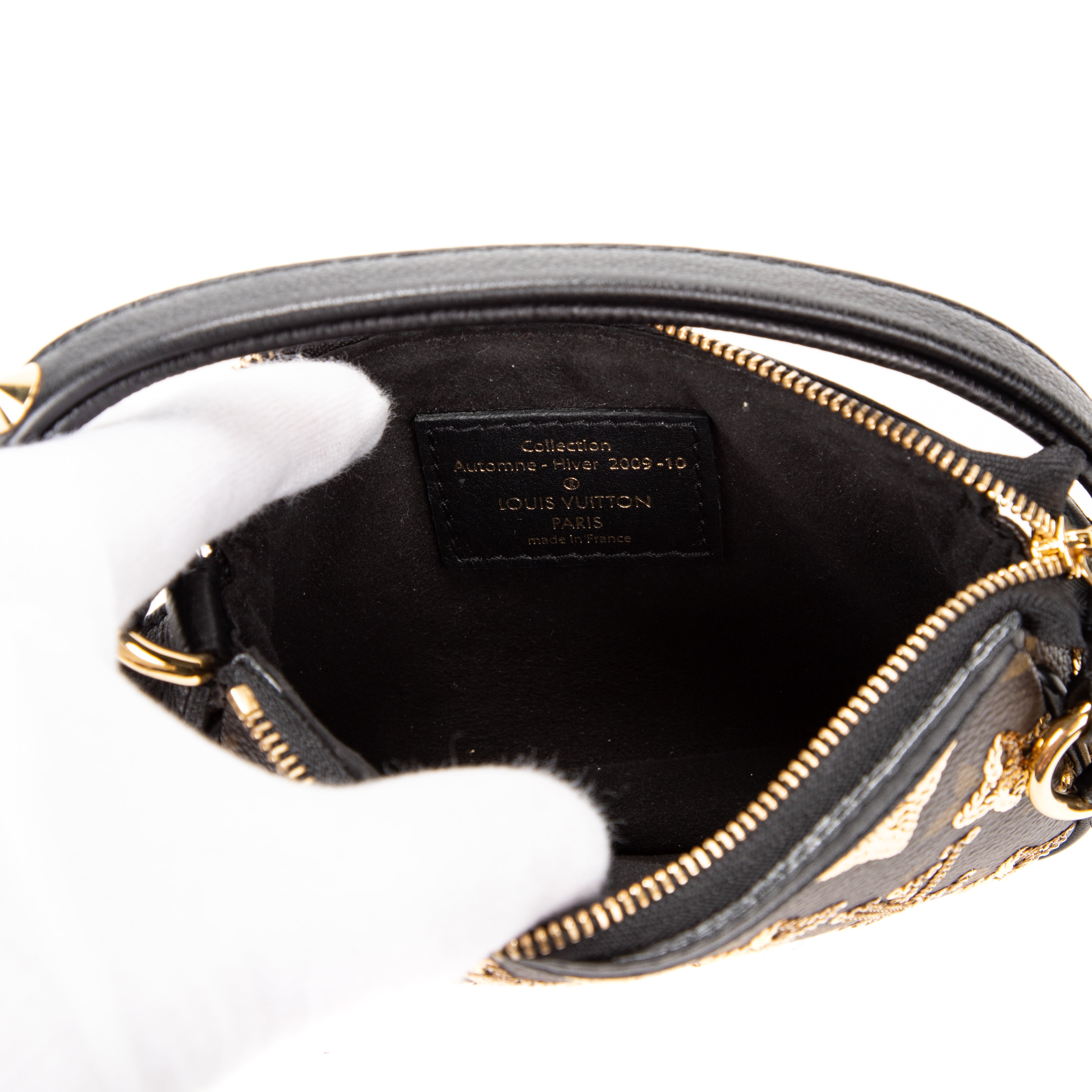 Ltd. Ed. Automne-Hiver 2009-2010 Mini Accessory Pouch