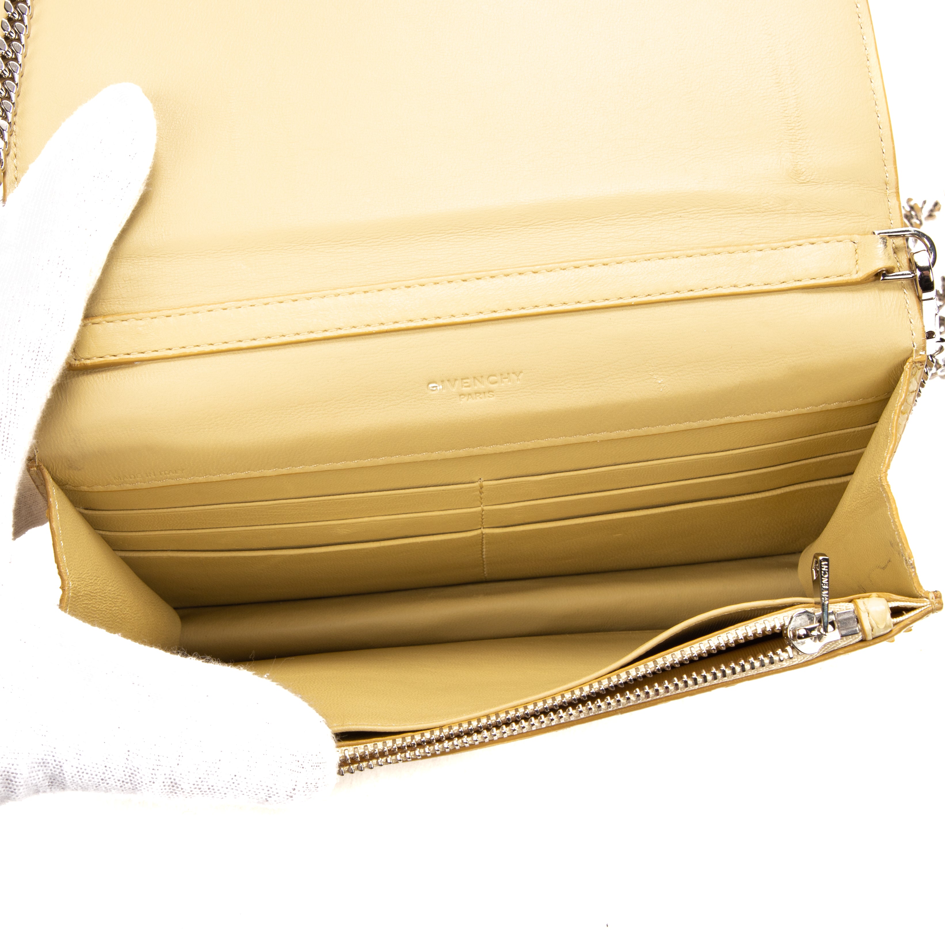 Wallet on Chain