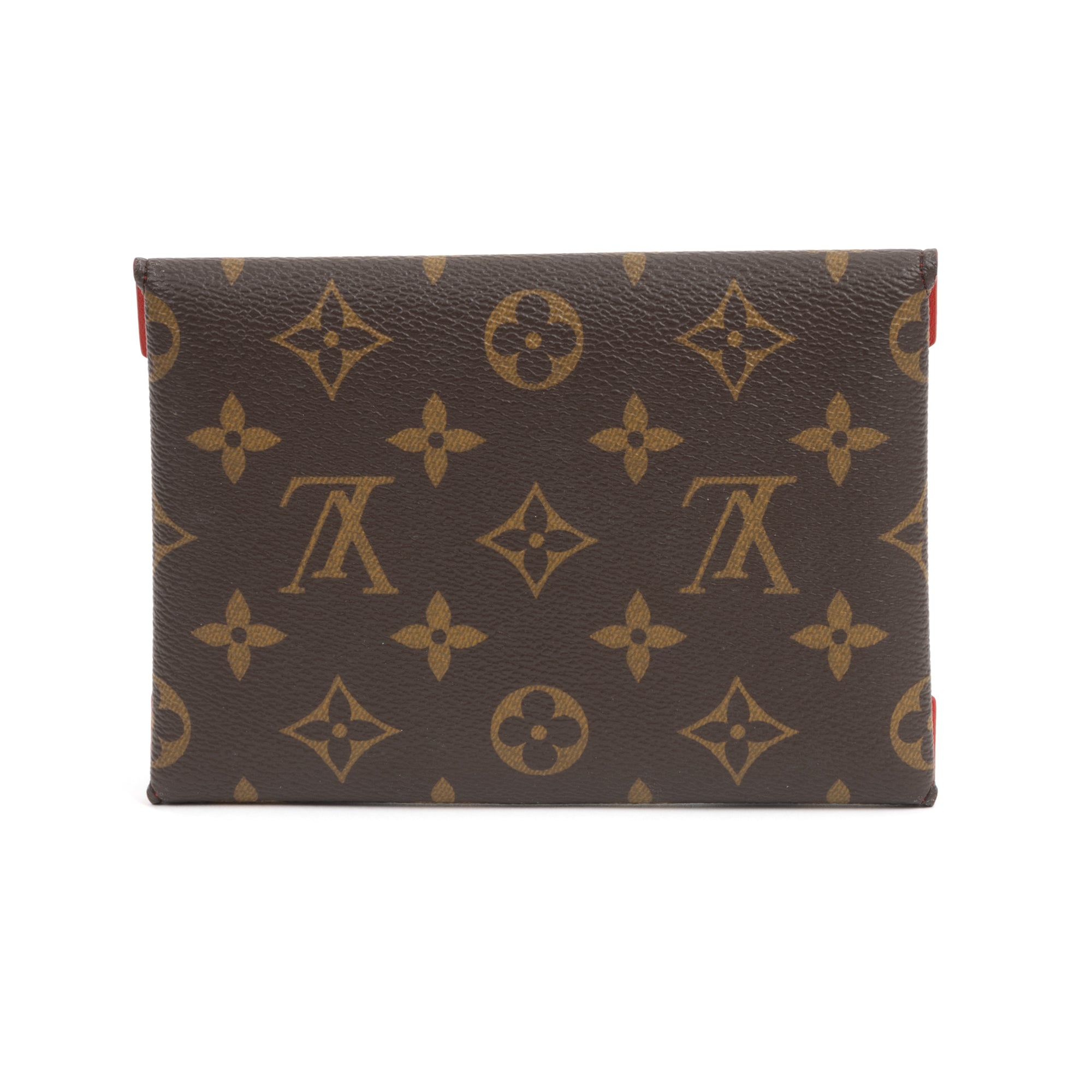 Kirigami pouch