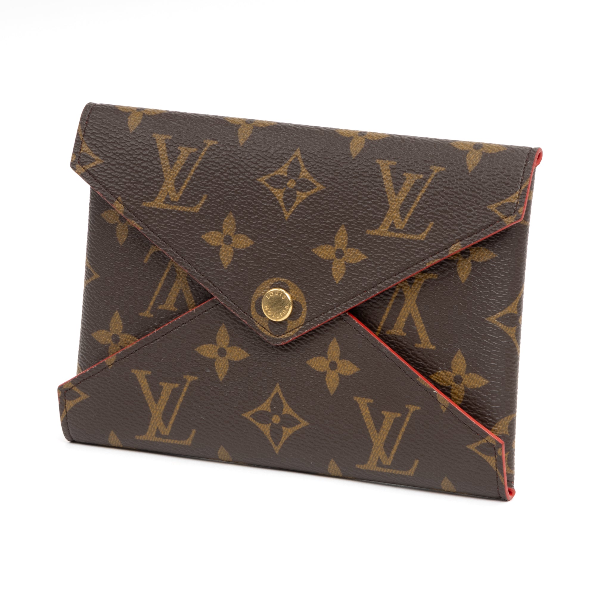 Kirigami pouch